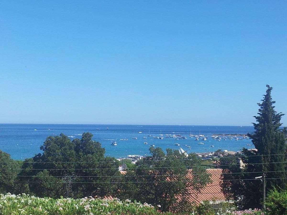 Vakantiehuis Sainte-Maxime Buitenaudio-opname 1