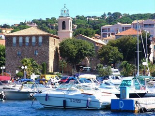 Vakantiehuis Sainte-Maxime Omgeving 20