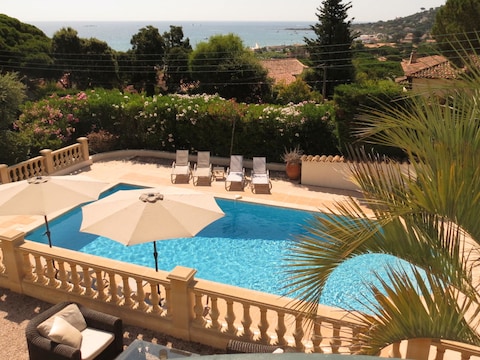 Ferienhaus Villa Avander