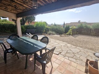 Appartamento per vacanze Sainte-Maxime Registrazione all'aperto 3