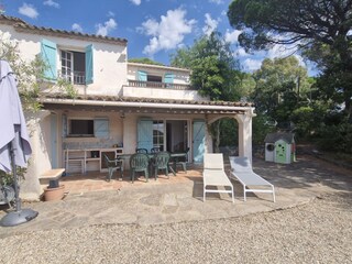 Appartamento per vacanze Sainte-Maxime Registrazione all'aperto 7