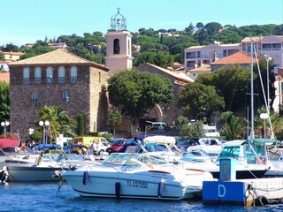Appartamento per vacanze Sainte-Maxime Ambiente 28