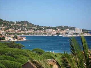 Appartamento per vacanze Sainte-Maxime Ambiente 31