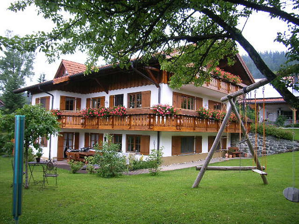 Ferienwohnung Allgäuhaus Wucherer im Oberallgäu, Oberallgäu, Allgäu
