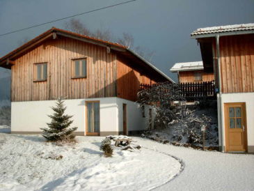 Ferienwohnung Roeder - Urlaub Bayerischer Wald