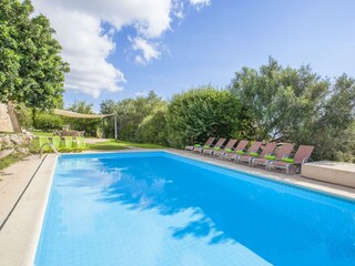 Villa Cala Millor Registrazione all'aperto 6