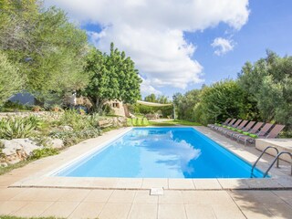 Villa Cala Millor Registrazione all'aperto 2