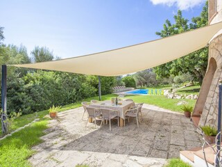 Villa Cala Millor Registrazione all'aperto 4