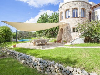 Villa Cala Millor Buitenaudio-opname 1