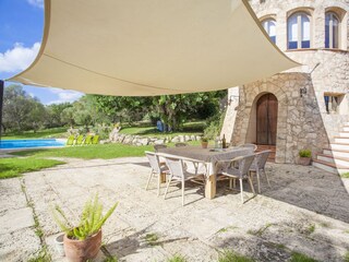 Villa Cala Millor Registrazione all'aperto 10