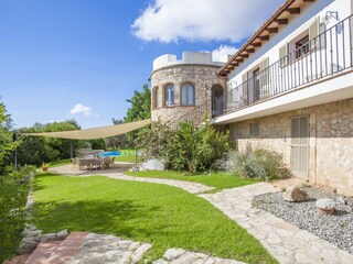 Villa Cala Millor Buitenaudio-opname 7