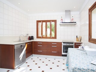 Villa Cala Millor Caratteristiche 17