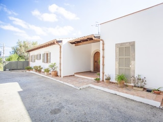 Villa Cala Millor Registrazione all'aperto 13