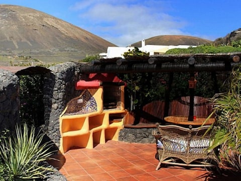 Vakantiehuis op de Finca Casa La Concha