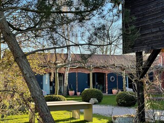 Ferienwohnung Saal in Vorpommern Umgebung 23
