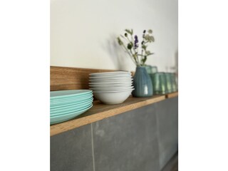 Ferienwohnung Saal in Vorpommern Ausstattung 16