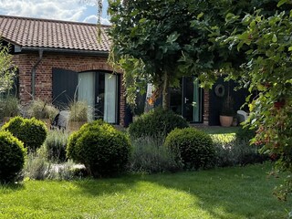 Ferienwohnung Saal in Vorpommern Außenaufnahme 4