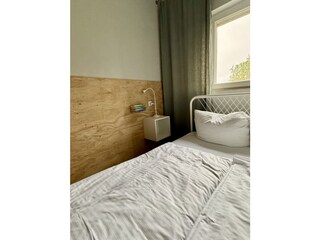 (Kinder-) Schlafzimmer, Bett 140cm Breite