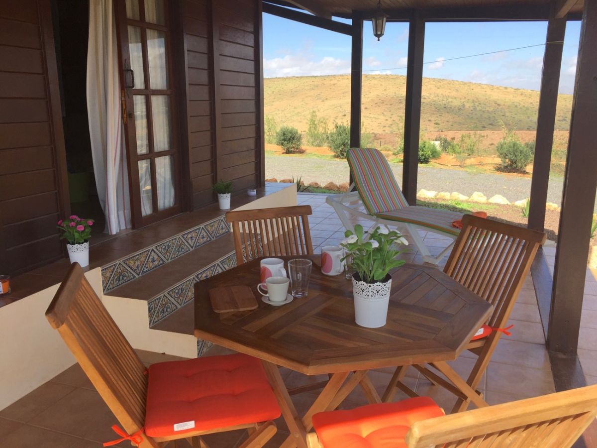 Finca Mis Padres, Triquivijate, Firma fuerteventura-privat - Herr Sven