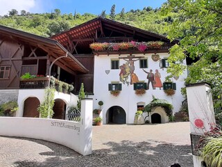 Appartement Meran Buitenaudio-opname 6