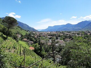 Appartement Meran Buitenaudio-opname 4