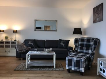 Ferienwohnung " Sehnsucht - Harz "