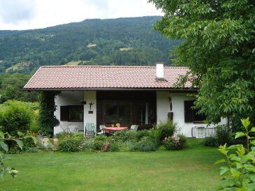 Ferienhaus direkt am Ossiachersee