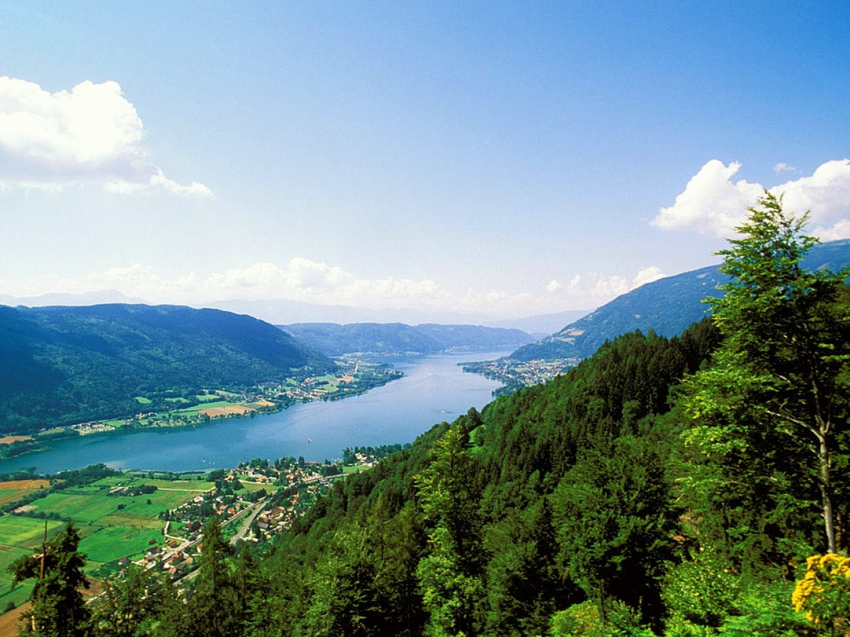 Ferienhaus Direkt Am Ossiachersee, Bodensdorf, Frau Gudrun Haas