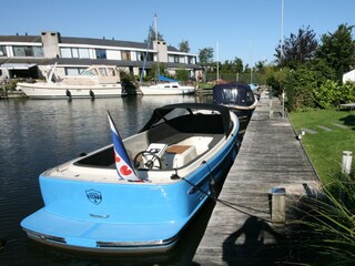 Maison de vacances Lemmer Environnement 27