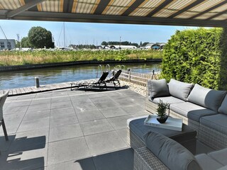 Casa de vacaciones Lemmer Grabación al aire libre 8