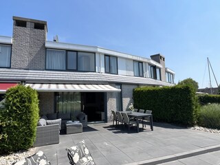 Casa de vacaciones Lemmer Grabación al aire libre 2