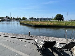 Casa de vacaciones Lemmer Grabación al aire libre 7