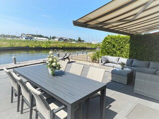 Casa de vacaciones Lemmer Grabación al aire libre 3