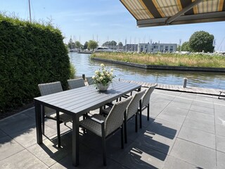 Casa de vacaciones Lemmer Grabación al aire libre 5