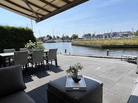 Casa per le vacanze Brekkense Wiel 125