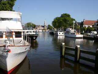 Maison de vacances Lemmer Environnement 22