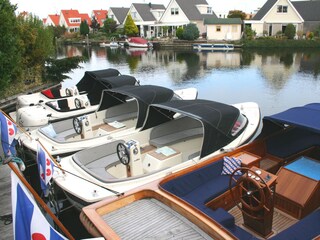 Casa de vacaciones Lemmer Entorno 20