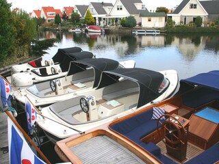 Maison de vacances Lemmer Environnement 20