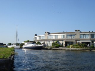 Maison de vacances Lemmer Enregistrement extérieur 6