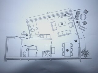 Casa de vacaciones Lemmer Plano de planta 28