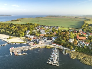 Ferienhaus Altefähr Außenaufnahme 4