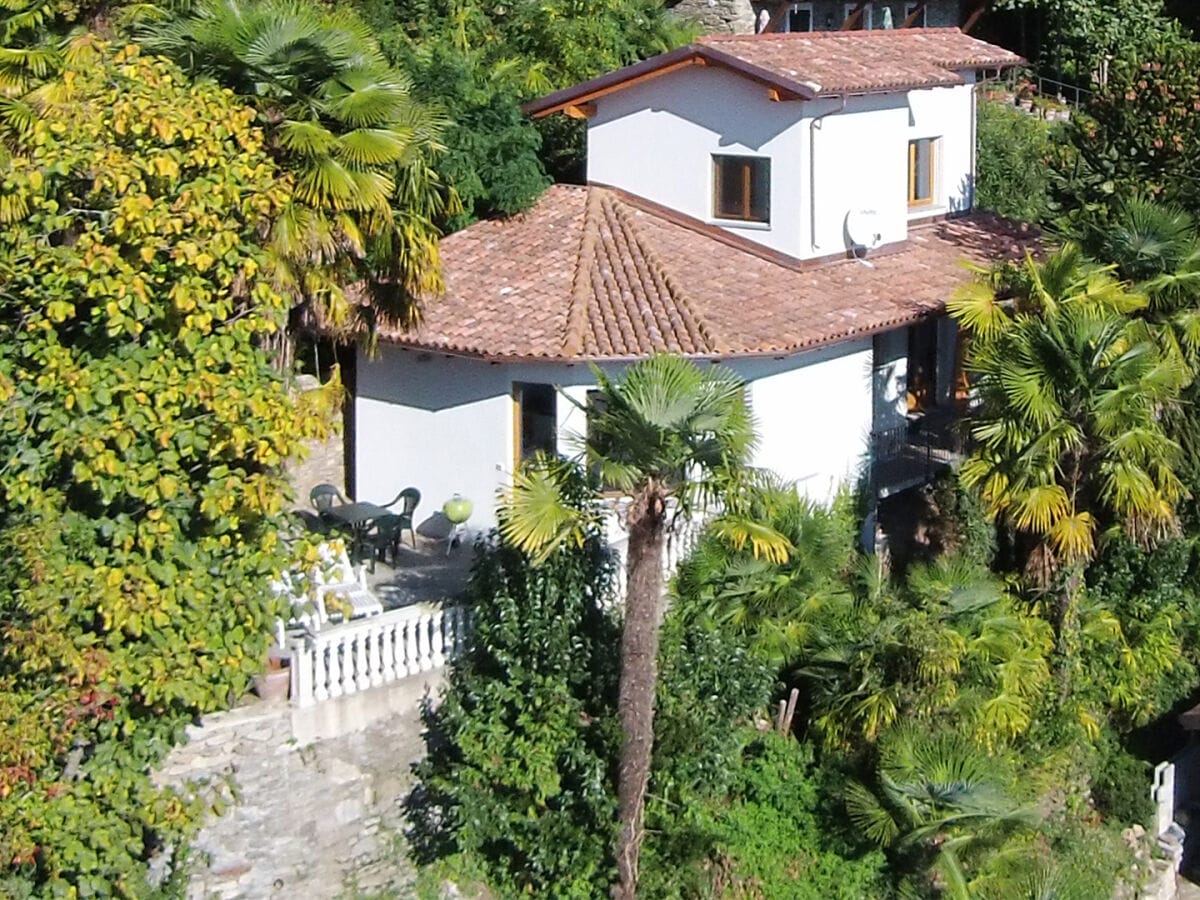 Casa de vacaciones Cannero Riviera Grabación al aire libre 1