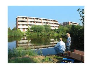 Ferienwohnung Dornumersiel Außenaufnahme 1