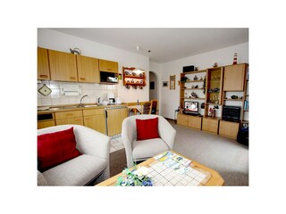 Ferienwohnung Dornumersiel Ausstattung 7