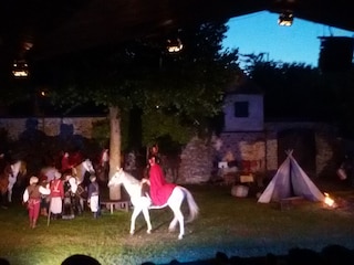 Trenck der Pandur Freilichtfestspiel in Waldmünchen