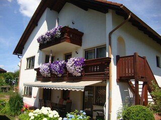 Vakantieappartement Waldmünchen Buitenaudio-opname 11