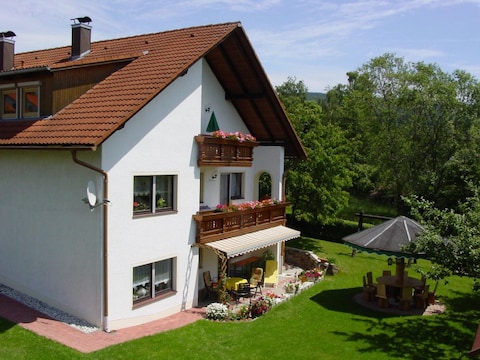 Holiday apartment Rossmann im Haus Christa