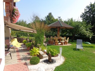 Vakantieappartement Waldmünchen Buitenaudio-opname 12