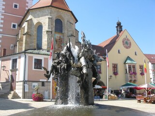 Apartamento de vacaciones Waldmünchen Entorno 27