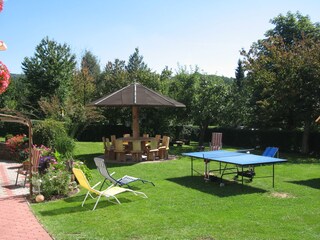 Appartement de vacances Waldmünchen Équipement 17